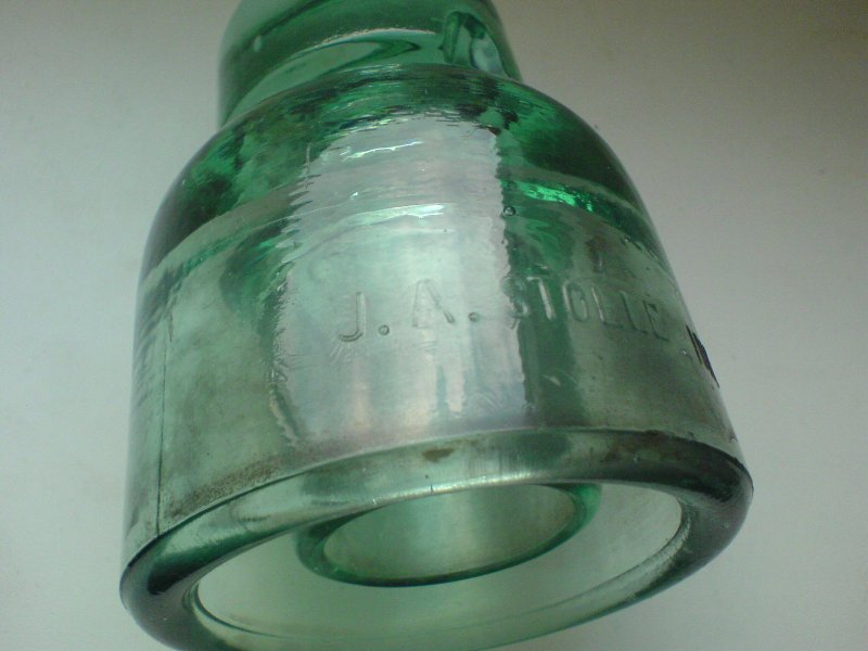 old insulator